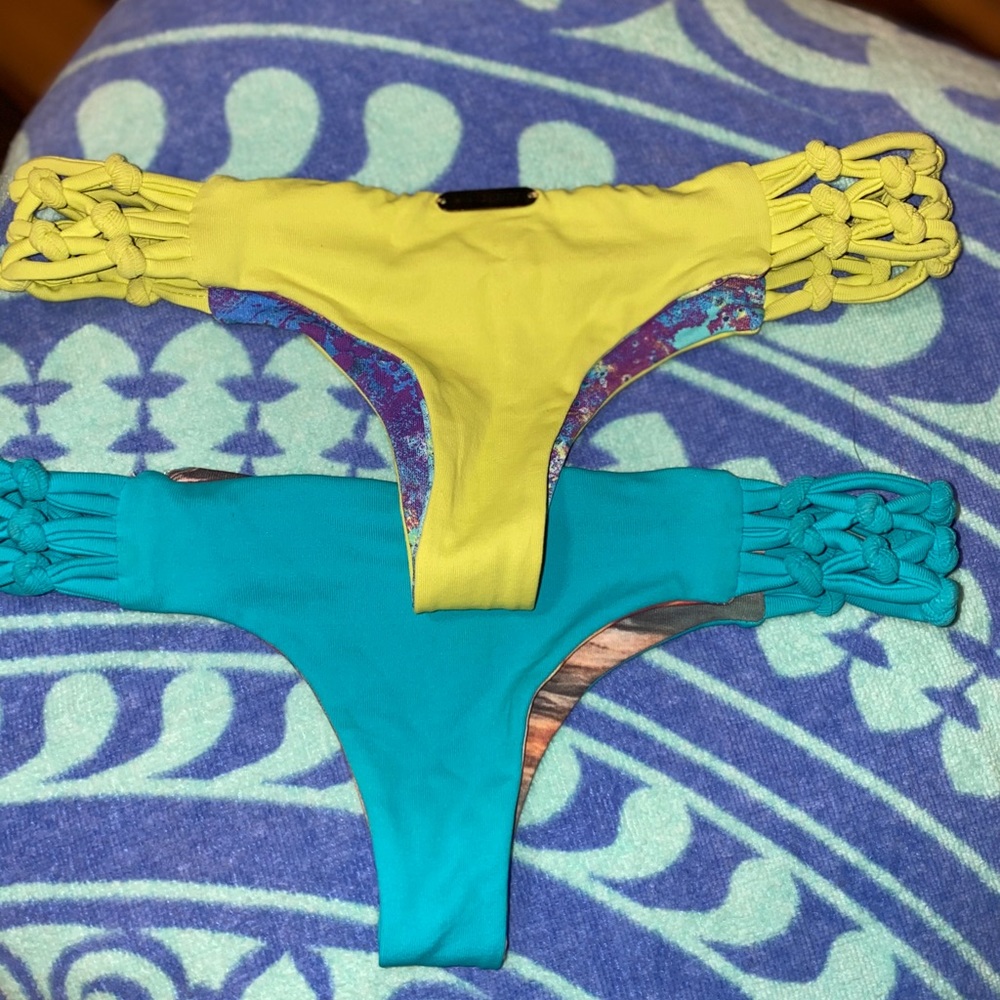 San Lorenzo bottoms 🍑